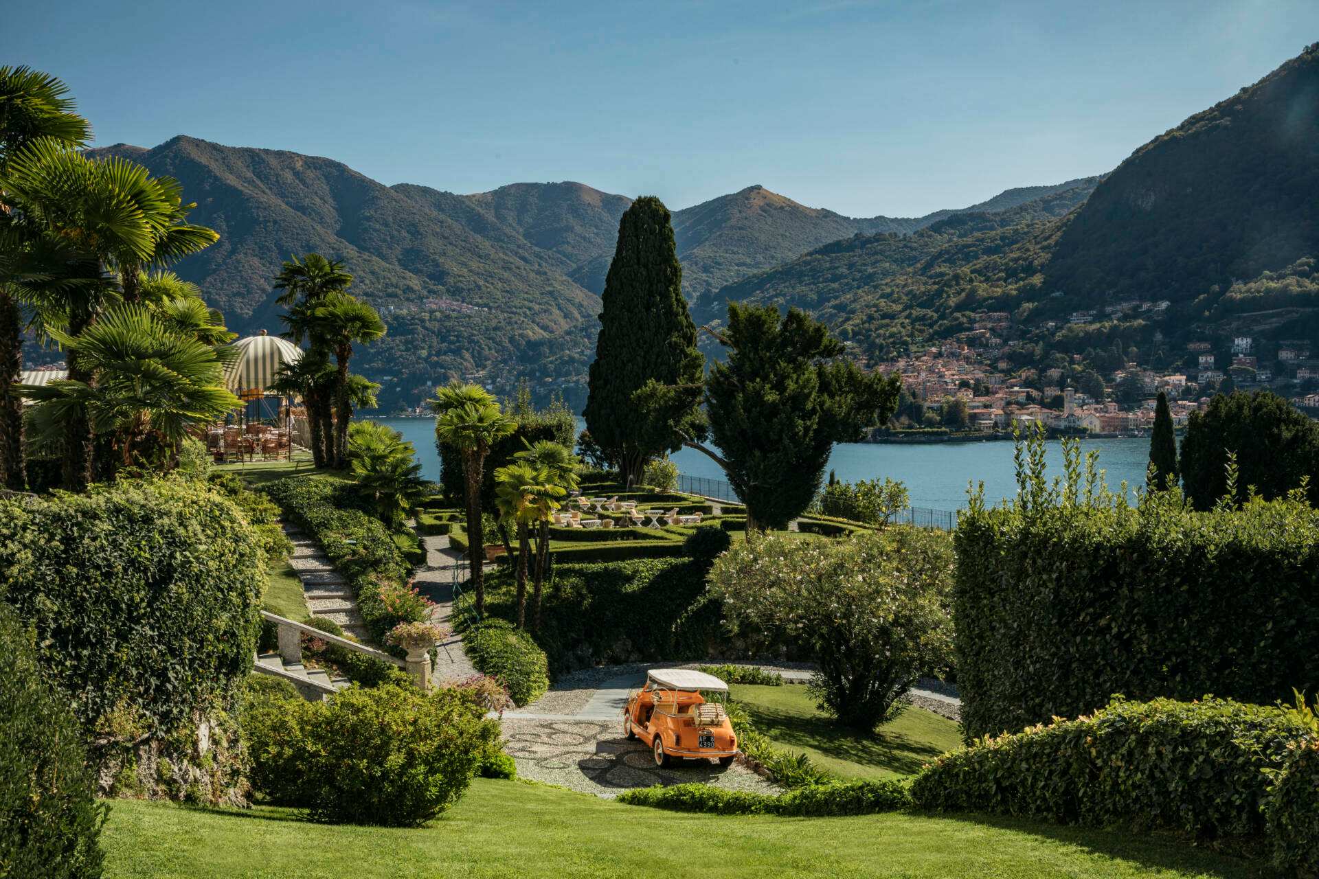 Hotel Mirador del Lago